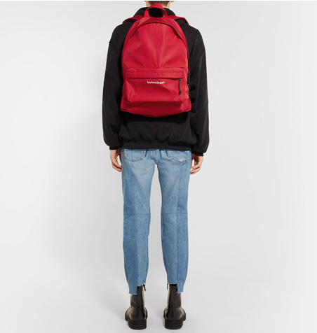 Balenciaga 巴黎世家 Explorer Ripstop 双肩包