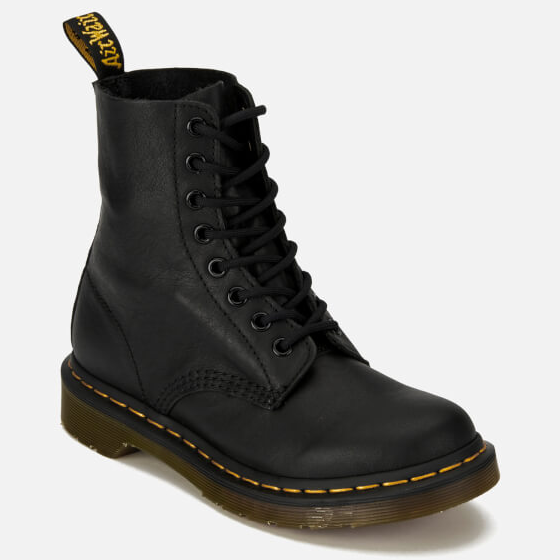 【55专享】【免费直邮中国】Dr. Martens Core Pascal 8-Eye Virginia 女士*马丁靴