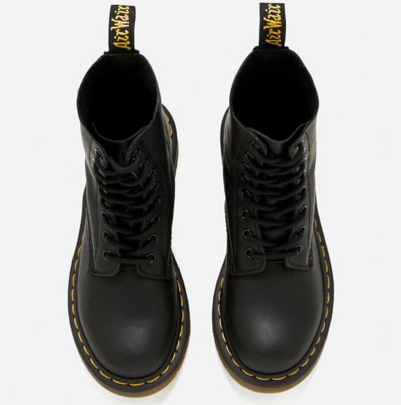 【55专享】【免费直邮中国】Dr. Martens Core Pascal 8-Eye Virginia 女士*马丁靴