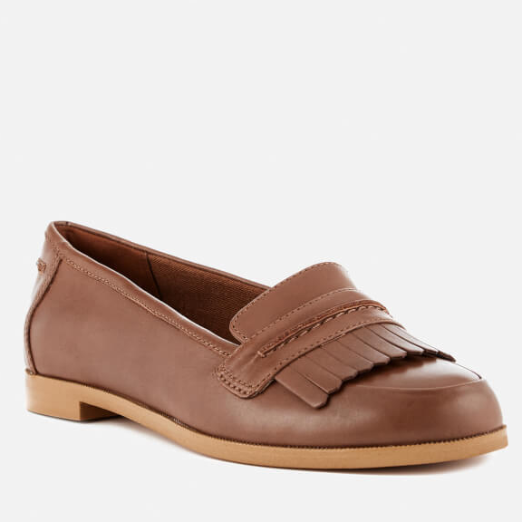 【55专享】Clarks Andora Crush 女士*乐福鞋