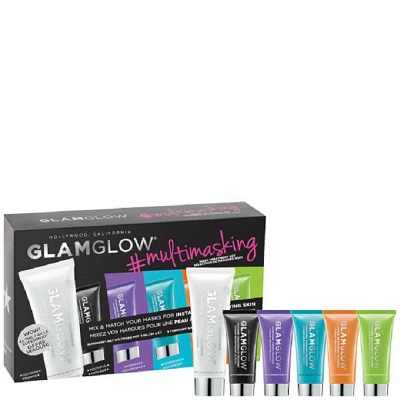 Glamglow 格莱魅 发光面膜6件套装