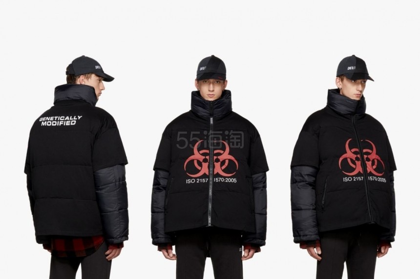Vetements 2017 秋冬系列新品登陆 Ssense - 海