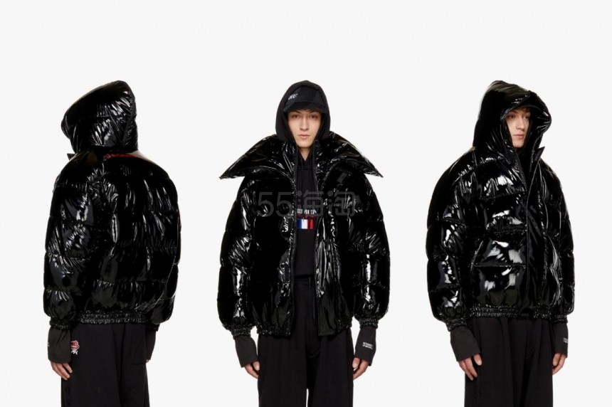 Vetements 2017 秋冬系列新品登陆 Ssense - 海