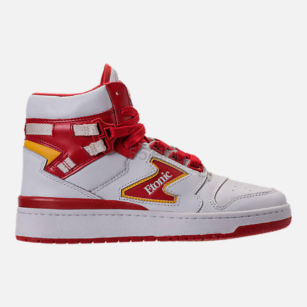 2998限时免运费etonic因托尼akeemthedream大梦奥拉朱旺专属签名球鞋