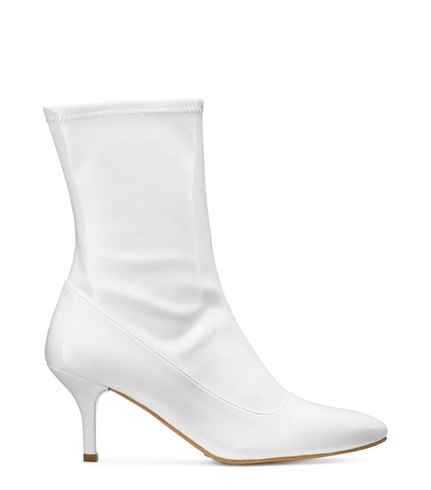 肯豆、GiGi 同款 Stuart Weitzman 2017秋冬新款 Clingy 短靴