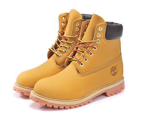 【限时优惠】Timberland 添柏岚 6 in Premium 10061 经典男款高帮大黄靴 防水工装登山靴