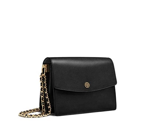 2色选！Tory Burch 汤丽柏琦 Parker 优雅名媛风琴包