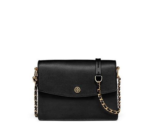 2色选！Tory Burch 汤丽柏琦 Parker 优雅名媛风琴包