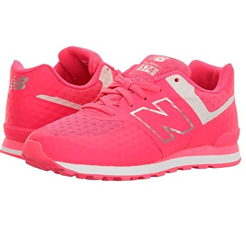 New Balance Kids Breathe 574 大童款运动鞋 成人可穿