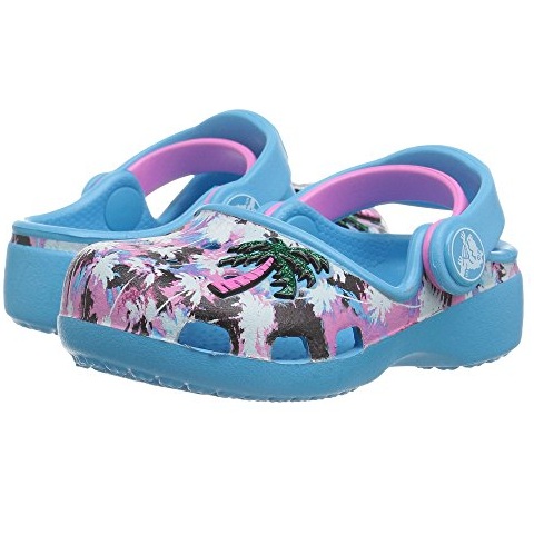 Crocs Kids Karin Novelty Clog 童款洞洞鞋