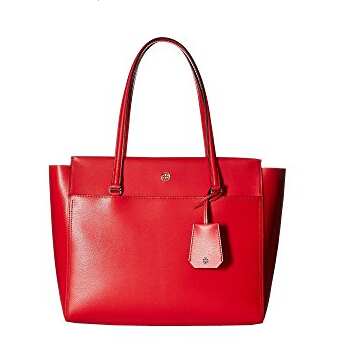 Tory Burch Parker Tote 红色*手袋 