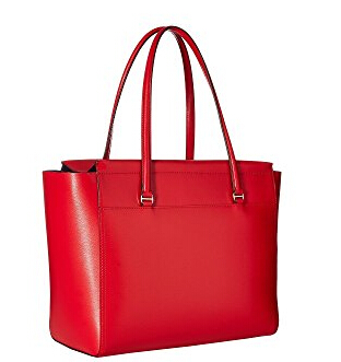 Tory Burch Parker Tote 红色*手袋 