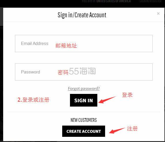 美国著名奢侈品网站 ——Italist 官网