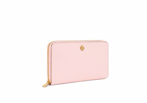 Tory Burch 汤丽柏琦 ROBINSON *长钱夹