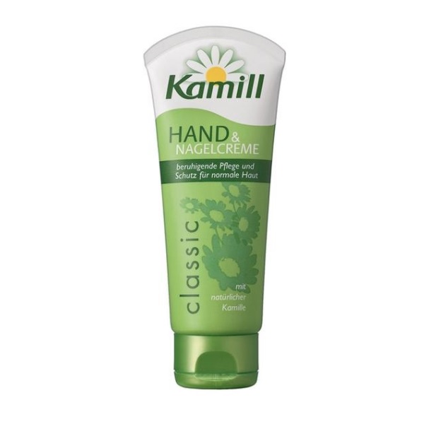 【凑单好物】Kamill 洋甘菊经典深层保湿护手霜/护甲霜 100ml 