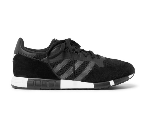 Adidas Originals × White Mountaineering 合作款 Boston Super Primeknit 运动鞋