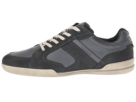 百搭实用~~ECCO Enrico Sneaker 男款休闲鞋 