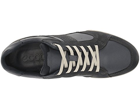 百搭实用~~ECCO Enrico Sneaker 男款休闲鞋 