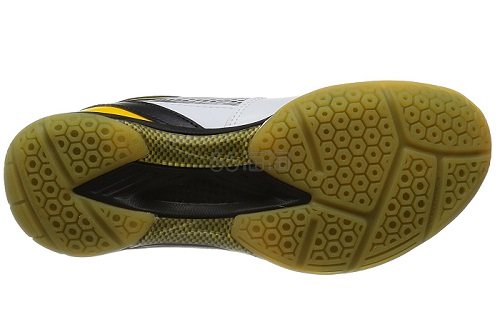 【中亚Prime会员】 YONEX 尤尼克斯 羽毛球鞋  POWER CUSHION 65 银色 29cm