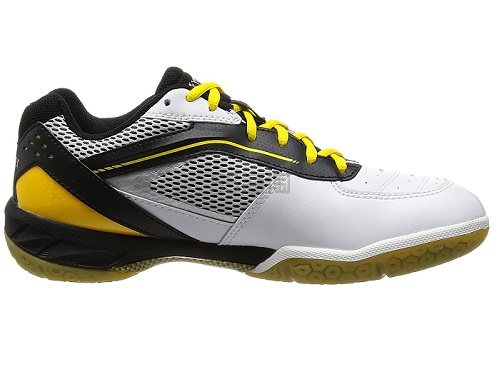【中亚Prime会员】 YONEX 尤尼克斯 羽毛球鞋  POWER CUSHION 65 银色 29cm