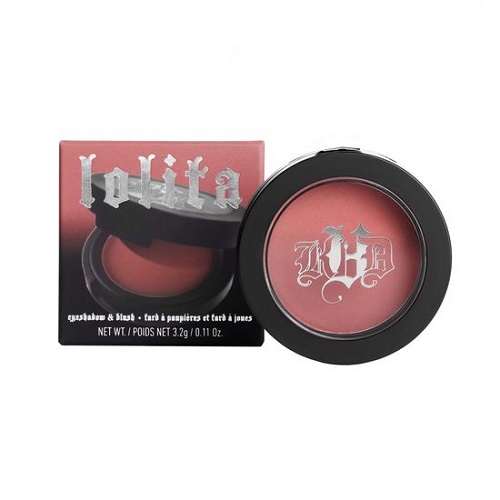 Kat Von D 大热 Lolita 单色眼影/腮红