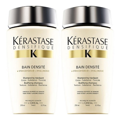 【好价】Kérastase 卡诗 白金赋活*洗发水 250ml×2