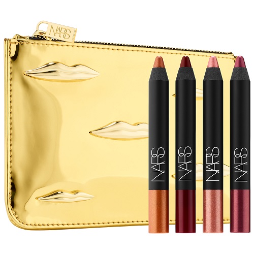价值！NARS × Man Ray 合作款限量哑光唇膏笔套装