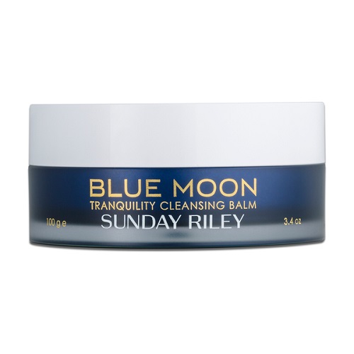 【55专享】Sunday Riley 蓝月亮舒缓卸妆膏 100g
