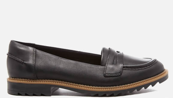 【免费直邮中国】Clarks Griffin Milly 女士*英伦风乐福鞋