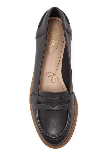 【免费直邮中国】Clarks Griffin Milly 女士*英伦风乐福鞋