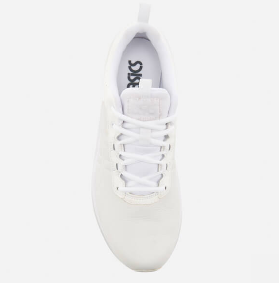 【好价！尺码全】Asics 亚瑟士 Gel-Lyte 男士白色运动鞋