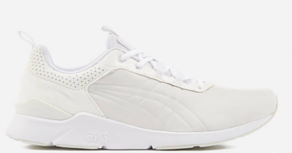 【好价！尺码全】Asics 亚瑟士 Gel-Lyte 男士白色运动鞋