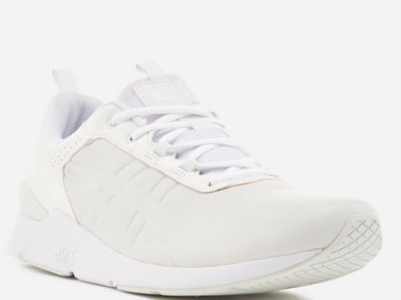 【好价！尺码全】Asics 亚瑟士 Gel-Lyte 男士白色运动鞋
