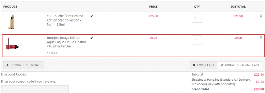 YSL 圣罗兰星辰明彩笔