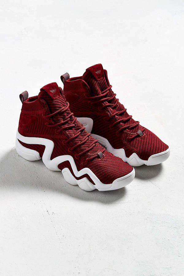 科比战靴也有折扣？adidas 阿迪达斯 Crazy 8 ADV Primeknit 男士跑鞋