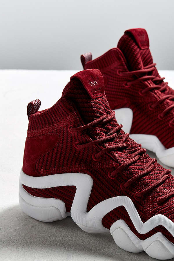 科比战靴也有折扣？adidas 阿迪达斯 Crazy 8 ADV Primeknit 男士跑鞋