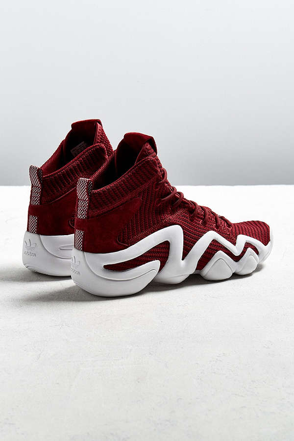 科比战靴也有折扣？adidas 阿迪达斯 Crazy 8 ADV Primeknit 男士跑鞋