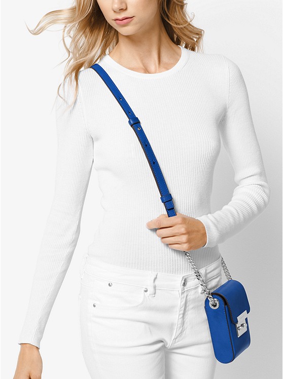库存紧张！MICHAEL KORS  Scout 相机包斜挎包