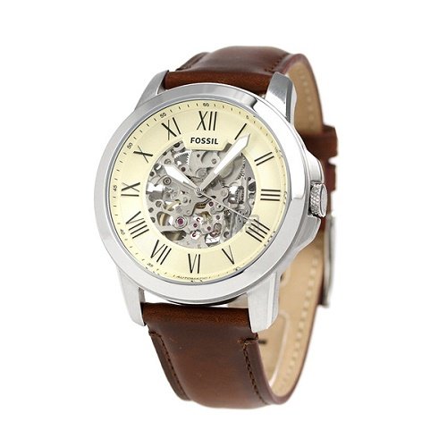 【55专享】Fossil 化石 Grant系列 ME3099 男士机械腕表