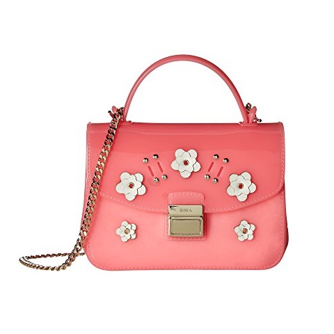  Furla Candy Lilla Sugar 迷你果冻包 