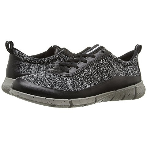 ECCO Sport Intrinsic Knit 女款时尚运动鞋