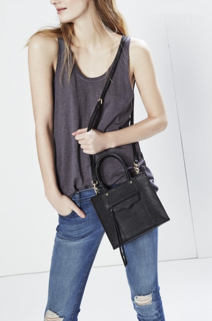 Rebecca Minkoff M.A.B. TOTE MINI 迷你款包包