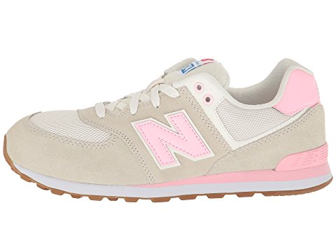 New Balance Kids KL574v1 大童款复古运动鞋 成人可穿