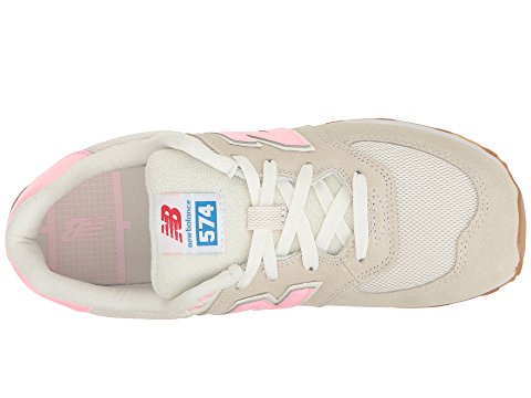 New Balance Kids KL574v1 大童款复古运动鞋 成人可穿