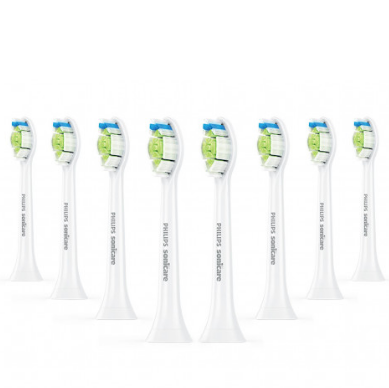 Philips Sonicare 钻石电动牙刷替换刷头8支 
