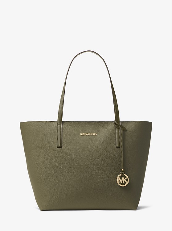 【史低价！】MICHAEL Michael Kors 迈克高仕 Hayley 大号涂层帆布包 多色选