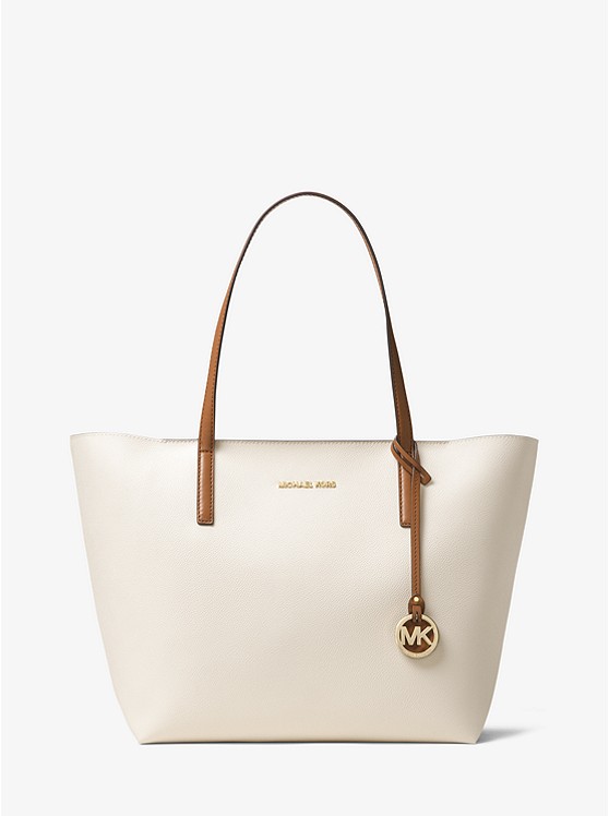 【史低价！】MICHAEL Michael Kors 迈克高仕 Hayley 大号涂层帆布包 多色选