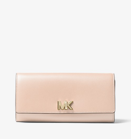 【好价再来！】MICHAEL Michael Kors Mott 女士*长钱夹 2色选