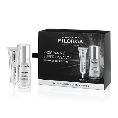 FILORGA 菲洛嘉 祛皱抗衰老套装 精华液30ml+面霜30ml