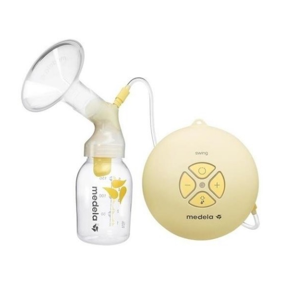 【55专享】Medela Swing 美德乐丝韵单边电动吸奶器 1个